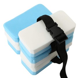 Swim Belt Flotteur Enfant Swimming Belt Ceinture De Flottaison Enfant Ceinture De Natation, EVA Auxiliary Aquatic Exercise Kids Swimming Training Aid Support Belt Buoyancy Safety Board
