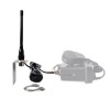 Hys Vhf Marine Antenna Low-profile 156-163Mhz Antennas W/16.4ft(5m) Rg