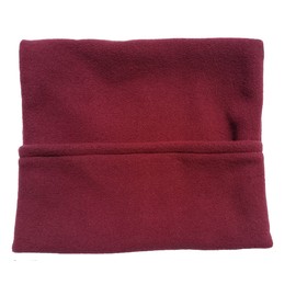 schwerinernaturheil Moor Heat Cushion 22 x 19 cm with Fleece Cover in Blackberry, Hot Water Bottle, Heating Pad, Heat Compress