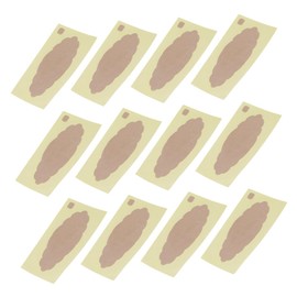 Healeved Antiperspirant Patch 20 Pack Overnight Absorbent Pad for Armpits and Feet Men Women