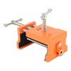 2 x Cabinet Clamp, Quick Assembly, Face Frame Clamp, Aluminium