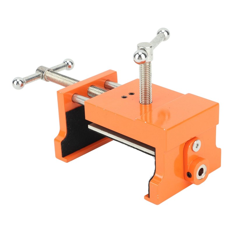 2 x Cabinet Clamp, Quick Assembly, Face Frame Clamp, Aluminium