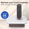 R-PACK Vacuum Food Jar for Freshness - Airtight Food Storage