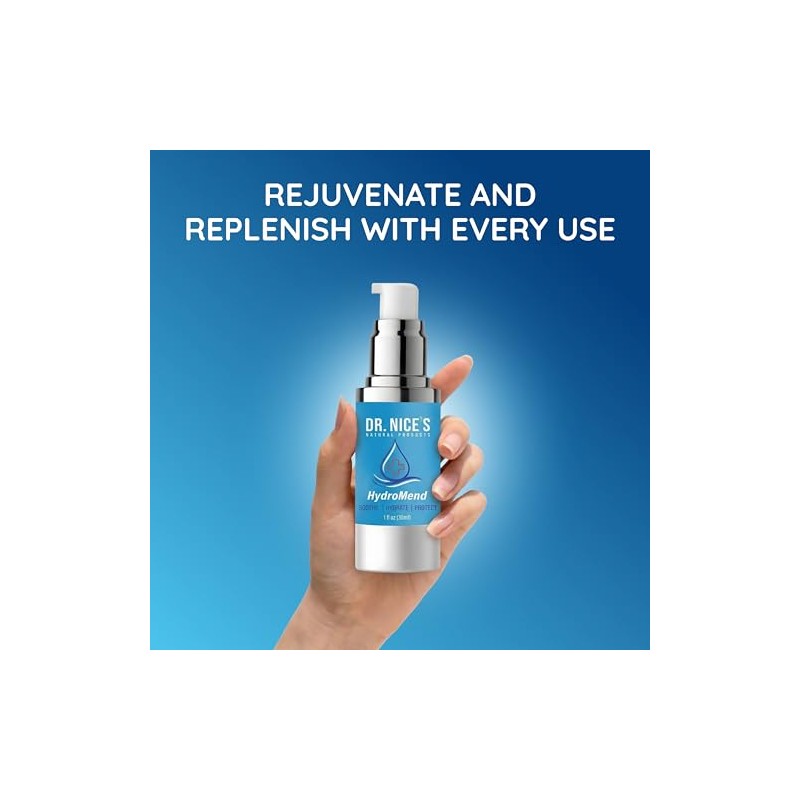 Dr. Nice's HydroMend Hydrogel for Seniors - Skin Repair Gel