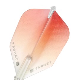 Runmeihe 40 Pcs Dart Flight Wing Protector Darts Accessories Retainer Wings Plastic White