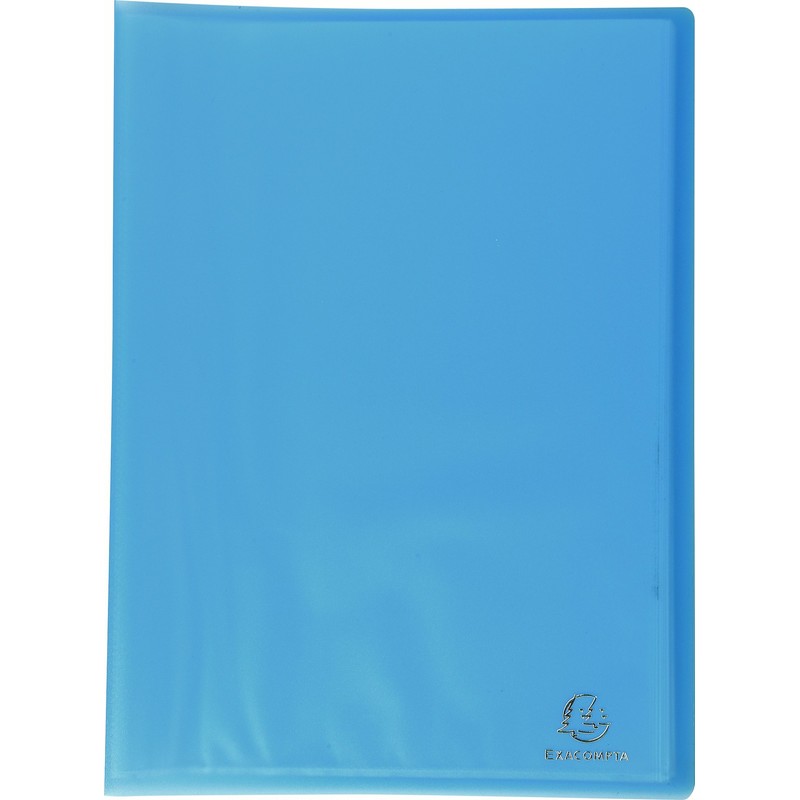 Exacompta 85969E Pack of 8 Premium Display Folders Made of