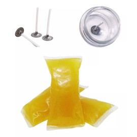 La Brujita Wax Termoadhesivo Para Pabilos 3 Piezas