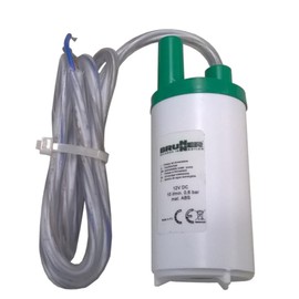 BRUNNER Pompa ad Immersione 10l/min. Aquatic 10L