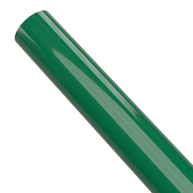 FORMUFIT PVC Pipe, 1-1/4" Size, (1.660" Actual OD) Sch 40