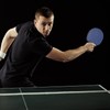 Senston Professional Table Tennis Rabbit, Table Tennis Balles, 2 Table