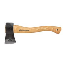 Husqvarna 13" Wooden Hatchet