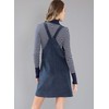 McCall’s Sewing Pattern M7831 Misses’ Pinafore Dresses