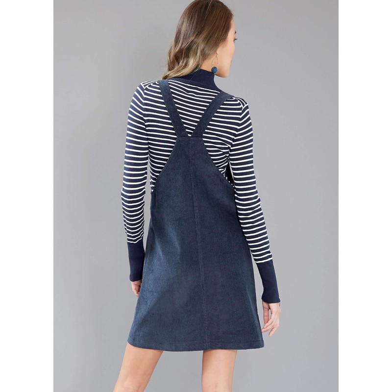 McCall’s Sewing Pattern M7831 Misses’ Pinafore Dresses
