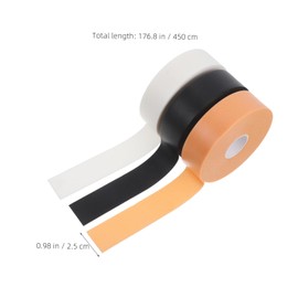 COLLBATH Fit Heel Inserts for Women Toe Tape Foot Protection Tape Heel Inserts for Women