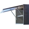 Lift-O-Mat Gas Springs, Black, Model 100N