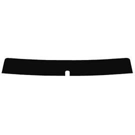 The Tint Effect Precut Window Tint Kit Compatible with Toyota Tacoma Double Cab Truck (2005-2015)(Includes: Front Windshield Visor precut in 5%) Automotive Film