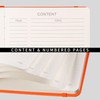 RETTACY A5 Dotted Notebook 2 Pack - Bullet Dot Grid