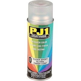 PJ1 CLEAR FRAME PAINT 17-CLR