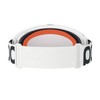 POC Ora MTB Goggles, Hydrogen White/Clarity Universal/Cloudy Grey
