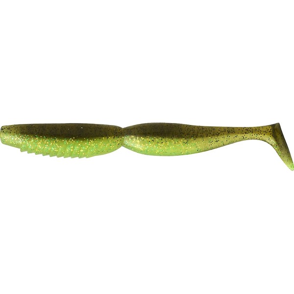 Set of 6 lures Megabass Super Spindle Worm 5
