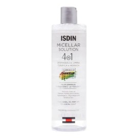 Agua Micelar Isdin Micellar Solution 4 En 1 400ml