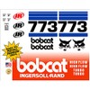 773 Style A Decal Sticker kit fits Bobcat