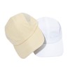 Clakllie Quick-Drying Baseball Cap, Summer Running Cap, Breathable Peaked Cap,
