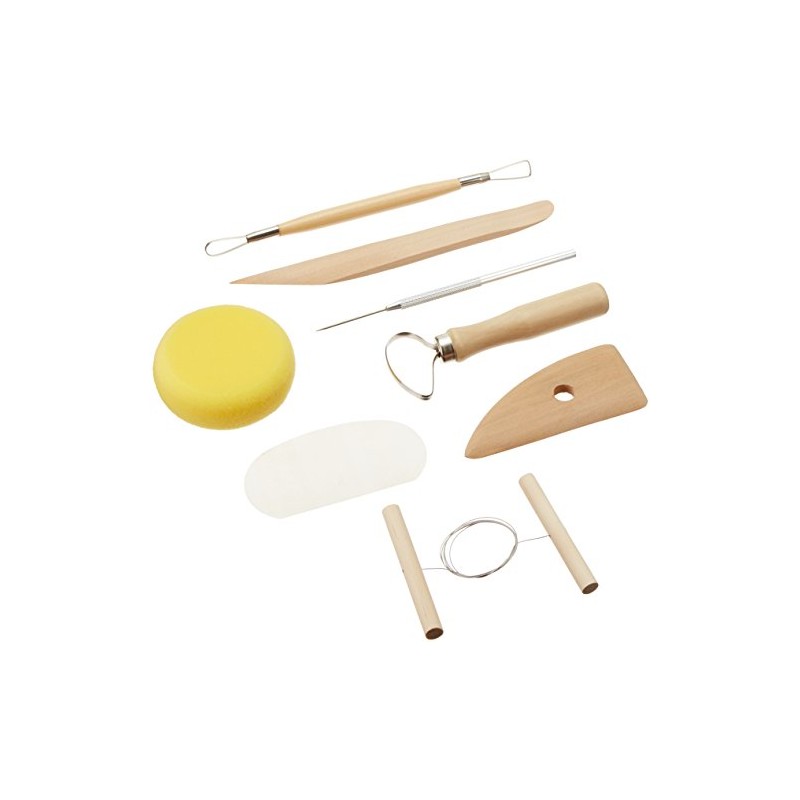 Jack Richeson Pottery Kit