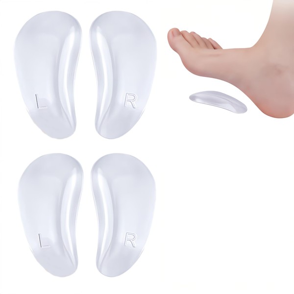 Arch Support for Foots, Shock Absorption, Protective Pad for Footing,