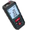 MiLESEEY Laser Measure, 229ft 70 M/in/Ft Digital Distance Meter, Laser