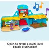 Fisher-Price Little People Toddler Toy Travel Together Friend Ship Musical