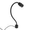 Machine Light LED Gooseneck Work Lamp 7W with Magnetic Base