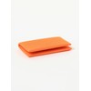 BPr BEAMS Stationery 33060047052 Knit Card Case, orange, Free size