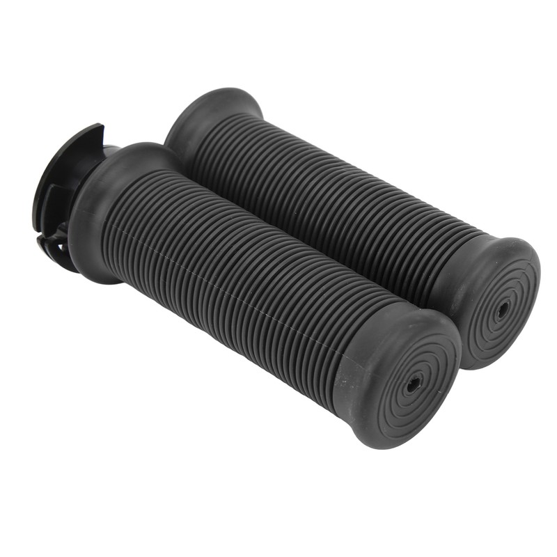 1 Pair 22mm Motorcycle Throttle Handle Comfortable Fit for Scooter