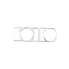 Daeiclru Fit for Jaguar XJ 2010-2019 Central Control Gear Shift