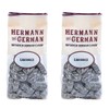 Hermann the German Hard Candy - Imported - Pack of