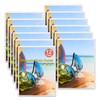 KikoSkool Magnetic Picture Frame, 12 Pack Magnet Photo pocket for