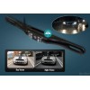 iPoster Car Front Rear View Backup Camera License Plate Waterproof