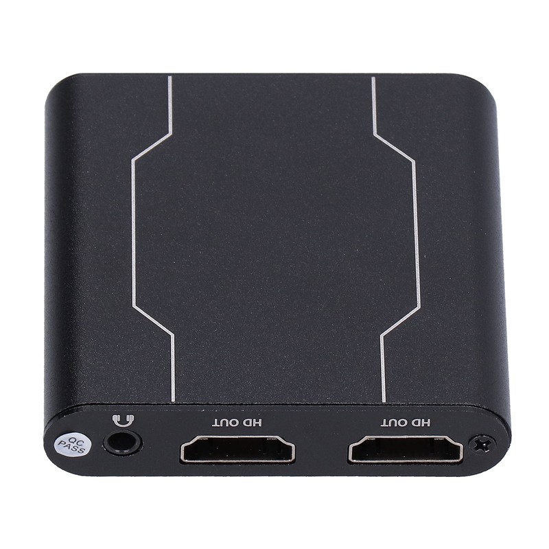 HD Multimedia Interface Splitter 1 In 2 Out HD Multimedia