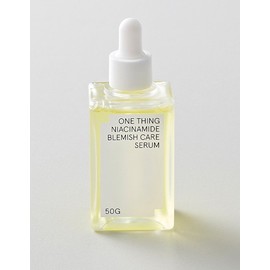 One Thing [원씽] 나이아신아마이드 잡티 세럼 50g 단품/더블기획 2종 (택1) [One Thing] Niacinamide Spot Serum 50g Single Item/Double Set 2 Types (Choose 1)
