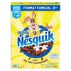 Nesquik Chocolatey Cereal, 600 Gram {Imported from Canada}