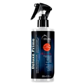 Truss Deluxe Prime Hair Treatment -Antifrizz Heat Protectant 260ml