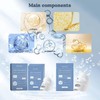5 Pcs Bio Collagen Mask Real Deep Mask Overnight Collagen