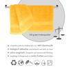 Lashuma Linz Flannels 30 x 30 cm, Set of 2