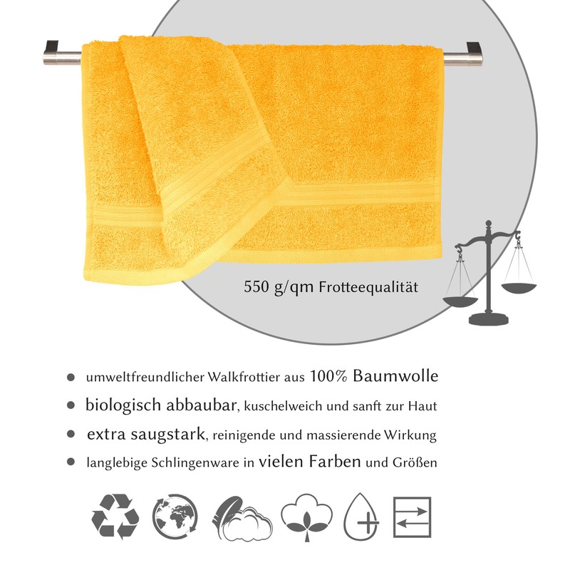 Lashuma Linz Flannels 30 x 30 cm, Set of 2