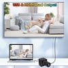 SVPRO 4K 60fps HDMI USB Zoom Camera USB3.0 Manual Focus