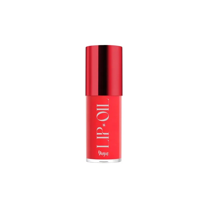Lip Oil Flama Brillo Duradero 6ml Yuya
