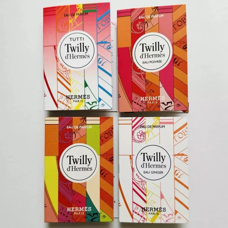 HERMÈS Hermes Twilly d'Hermes Perfume Collection For Women Sample Spray