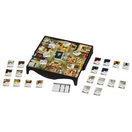 Hasbro Gaming B0999100 Cluedo “Kompakt” Travel Game (German Language Version)
