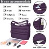 Cross Body Bag Women Lightweight Purses for Women Crossbody Water